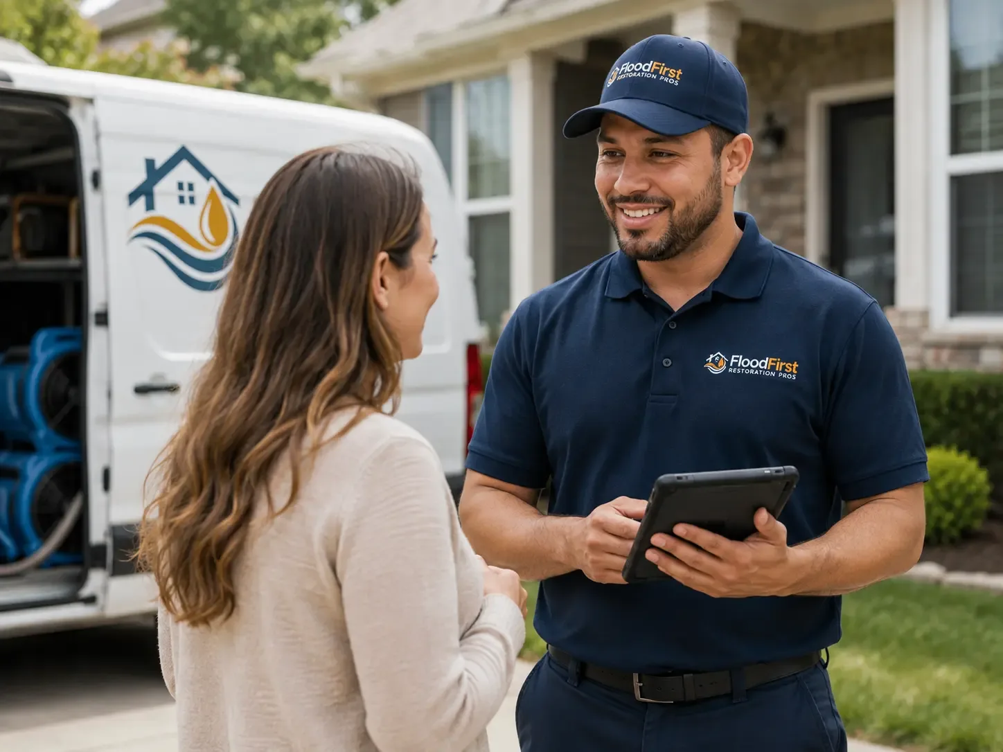 Flood Damage Restoration Winside, NE FAQs